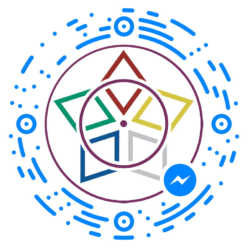 Facebook-Messenger-Code für einfachen Kontakt zu ID-DOPING