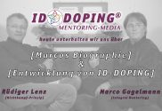 SOFA-GESPRÄCH: Biographie von Marco - Entwicklung von ID-DOPING