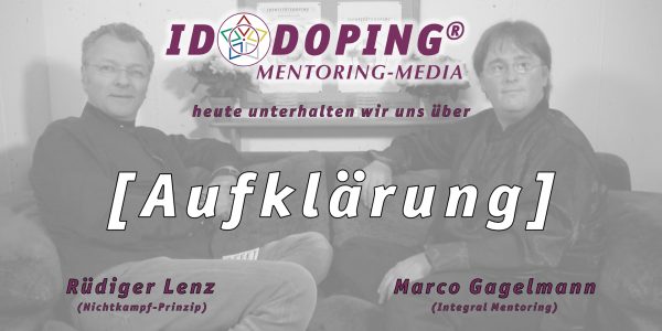 SOFA-GESPRÄCH: Aufklärung