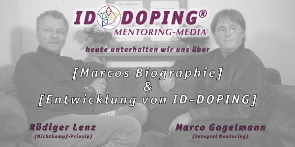SOFA-GESPRÄCH: Biographie von Marco - Entwicklung von ID-DOPING