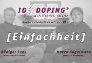 SOFA-GESPRÄCH: Einfachheit